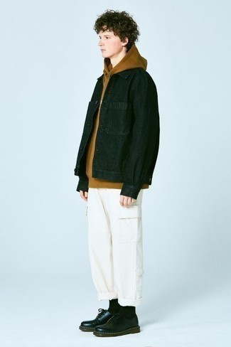 Wool Blouson Jacket