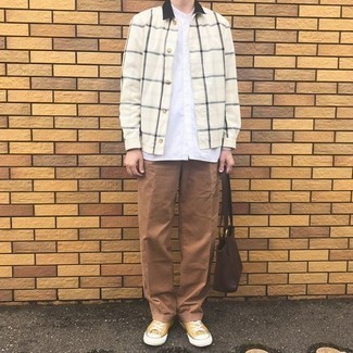 7 Moncler Frgmt Hiroshi Fujiwara Morany Down Cotton Flannel Jacket