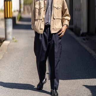 Kimono Long Shirt
