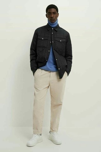 Brax Men Corduroy trousers | peterhahn.co.uk