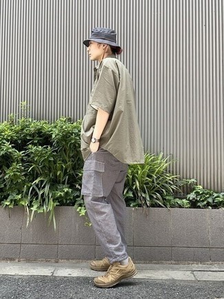 Homme Casual Pants