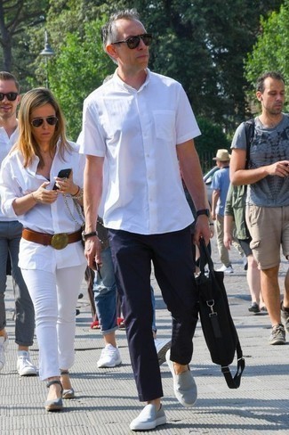 White Milano Shirt