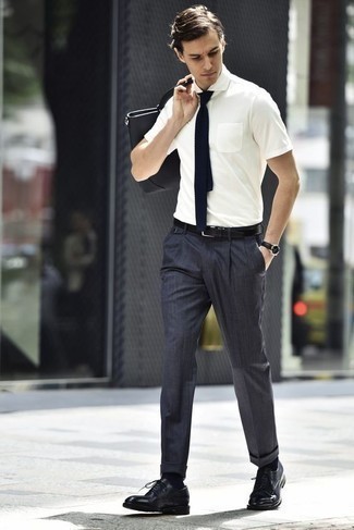 Homme Knitted Tie