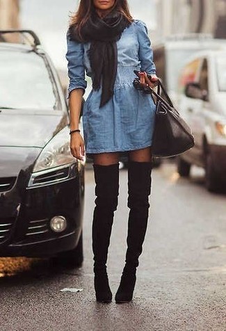 skater-dress-over-the-knee-boots-satchel-bag-scarf-tights-large-4852.jpg