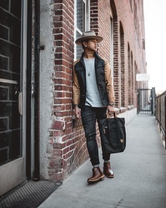 Hat Outfits For Men: 