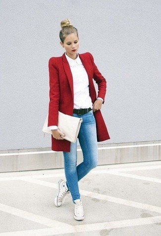 White Shoes Outfits: 
