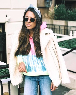 Headband Cold Weather Outfits: 