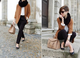 Brown Blazer Outfits For Women: 