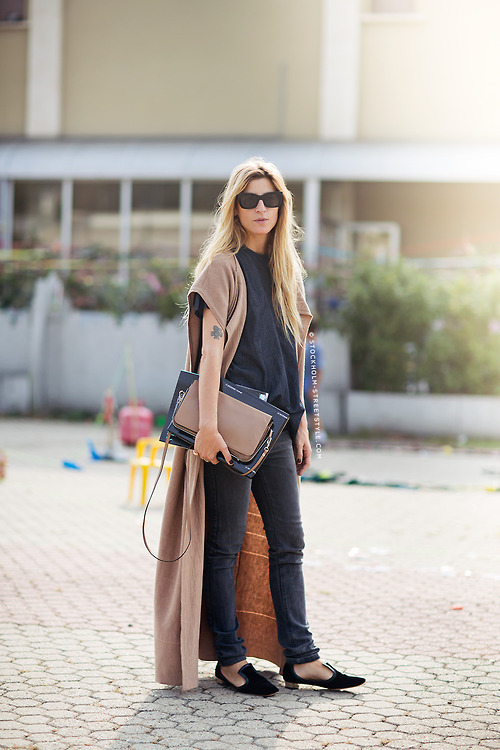 Dark Brown Crossbody Bag Outfits (469 ideas & outfits)