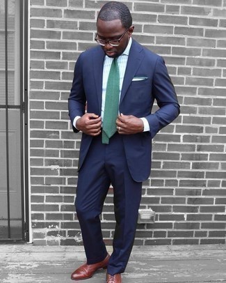 Tie And Pocket Square Pack In Mint