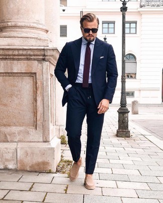 Boss Classic Two Piece Suit