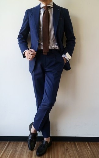 Two Piece Formal Suit
