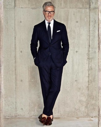 Tailored Two Piece Suit
