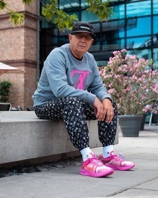 Total 61+ imagen pink sneakers outfit men - Abzlocal.mx