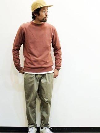 All Time Surplus Straight Fit Pants