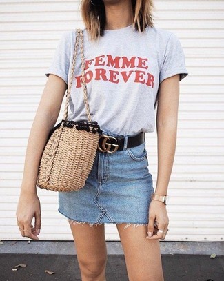 T-shirt Outfits For Women: 