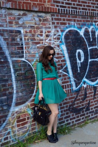 Teal Party Dress Outfits: 