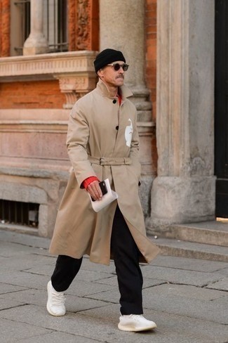 Kensington Double Breasted Trench Coat
