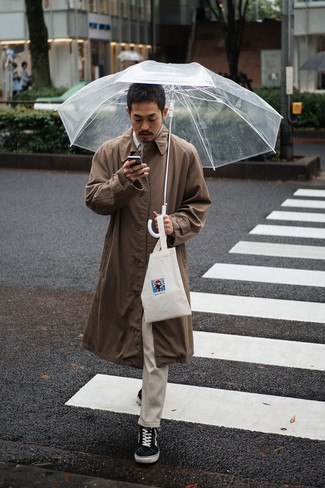 Packable Rain Coat