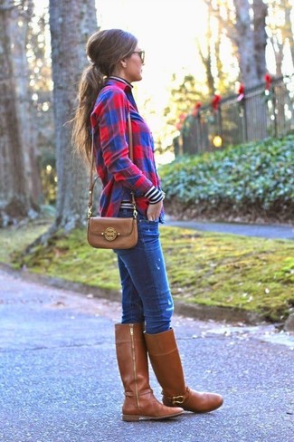 Over The Knee Length Boots