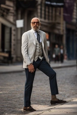Luciano Natazzi Luxurious Camel Hair Blazer Coat Modern Fit Suit Jacket
