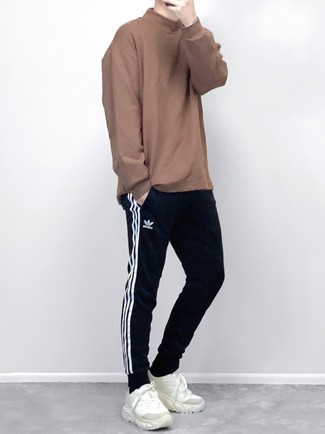 Skull Patch Track Pants