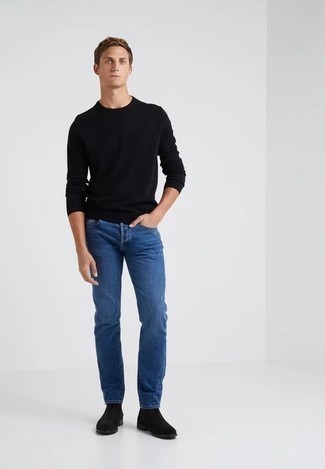 Levis Made Crafted Straight Leg Jeans
