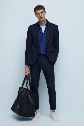 Formal Two Piece Suit