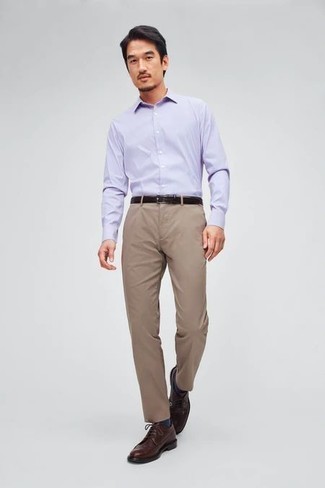 Regular Plain Front Traditional Fit Original Chino Pants