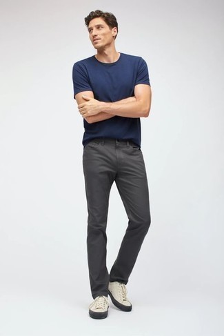 Denim Slim Fit Jeans