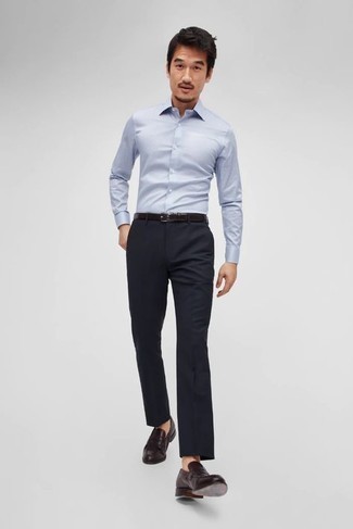 Slim Tailored Trousers
