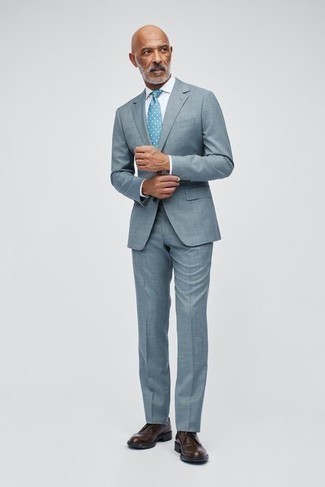 Keene Two Button Side Vent Suit
