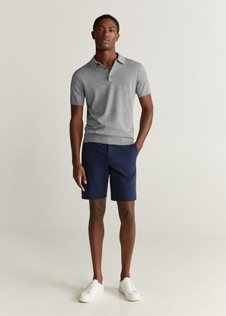 Standard Issue Cotton Twill Shorts