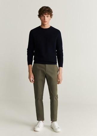 Haldon Regular Fit Cashmere Sweater