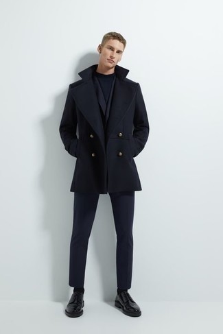 Collection Single Breasted Coat