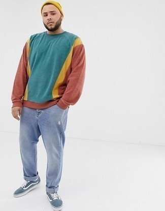 Multicolor Chris Sweatshirt