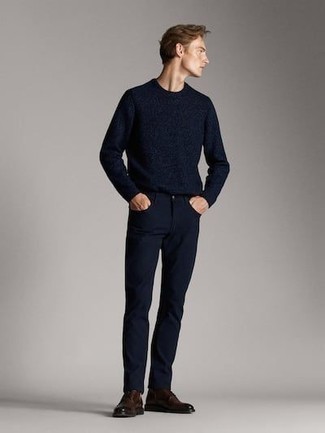 London Merino Wool Sweater