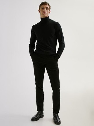 Ps Roll Neck Sweater