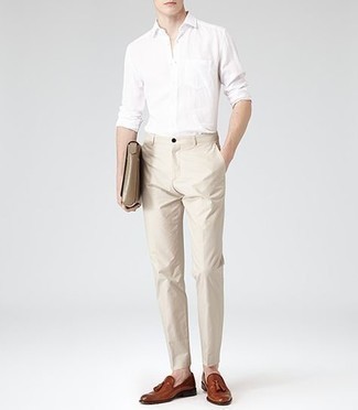 Voltaire Regular Fit Chino Pants