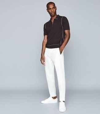 Off White Umberto Trousers