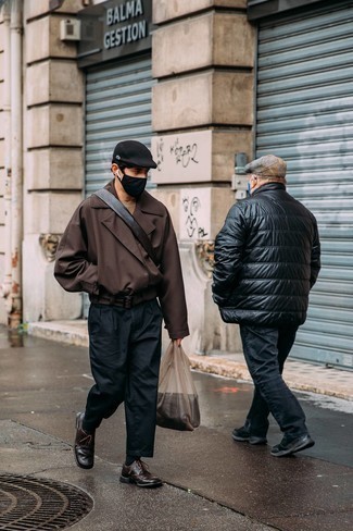 Black Berberjin Edition Denim Jacket