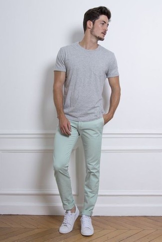 Brit Mil Chino Trousers
