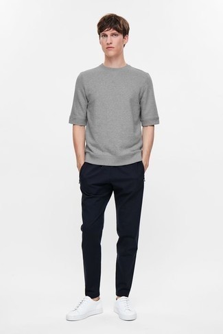Ace Straight Fit Chinos