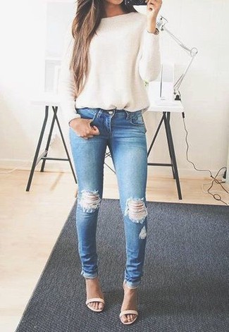Fabric Flutter Pullover Top