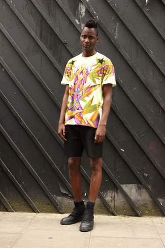 Koalified To Party Graphic Print Tee