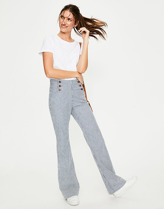 Ayla Cropped Trousers