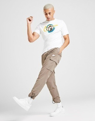 Elias Pocket Graphic Tee In Aab Blanc At Nordstrom