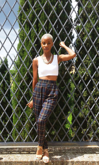 How to Style Green Plaid Pants: Top 10 Outfit Ideas to Rock the Trend!