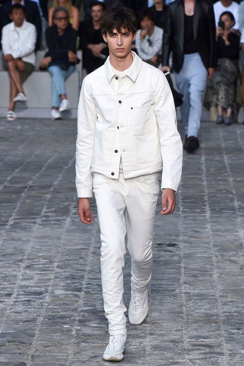 9 Ways to Wear a White Jean Jacket  Natalie Yerger