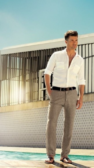 white-long-sleeve-shirt-grey-dress-pants-dark-brown-sandals-black-belt-large-11061.jpg